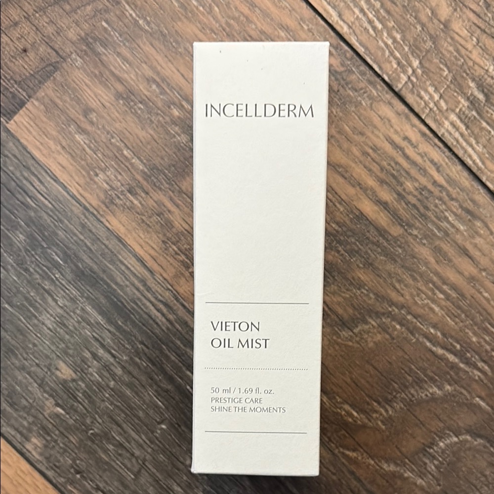Incellderm Vieton Oil Mist